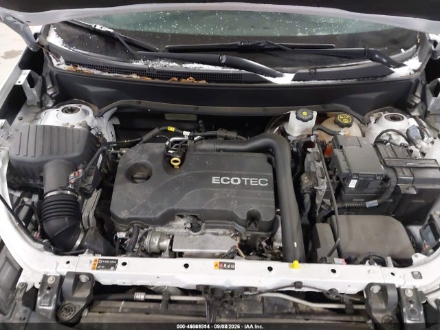 Продажа на аукционе авто 2020 Chevrolet Equinox Awd Lt 1.5l Turbo, vin: 3GNAXUEV7LS724509, номер лота: 46061314
