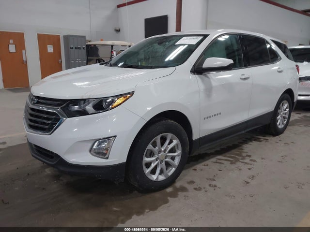Продажа на аукционе авто 2020 Chevrolet Equinox Awd Lt 1.5l Turbo, vin: 3GNAXUEV7LS724509, номер лота: 46061314