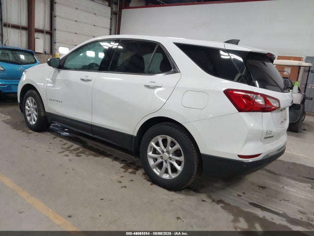 Продажа на аукционе авто 2020 Chevrolet Equinox Awd Lt 1.5l Turbo, vin: 3GNAXUEV7LS724509, номер лота: 46061314