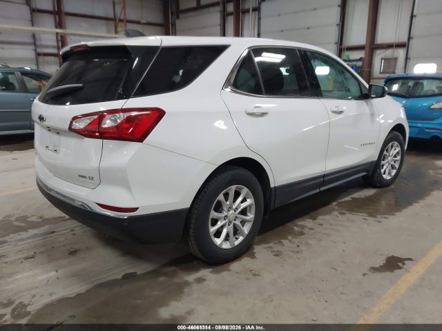 Продажа на аукционе авто 2020 Chevrolet Equinox Awd Lt 1.5l Turbo, vin: 3GNAXUEV7LS724509, номер лота: 46061314