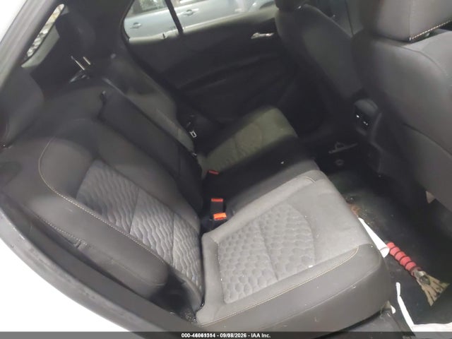 Продажа на аукционе авто 2020 Chevrolet Equinox Awd Lt 1.5l Turbo, vin: 3GNAXUEV7LS724509, номер лота: 46061314