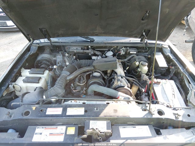 46061315 :رقم المزاد ، 1FTCR10A7SPA77007 vin ، 1995 Ford Ranger مزاد بيع