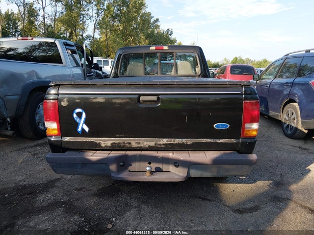 46061315 :رقم المزاد ، 1FTCR10A7SPA77007 vin ، 1995 Ford Ranger مزاد بيع