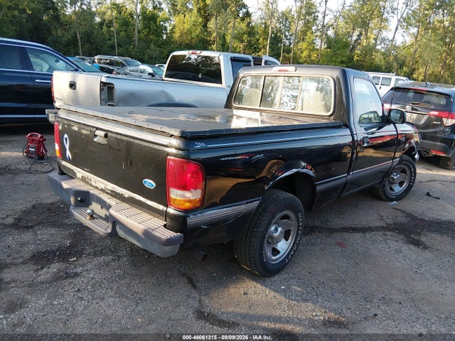 46061315 :رقم المزاد ، 1FTCR10A7SPA77007 vin ، 1995 Ford Ranger مزاد بيع