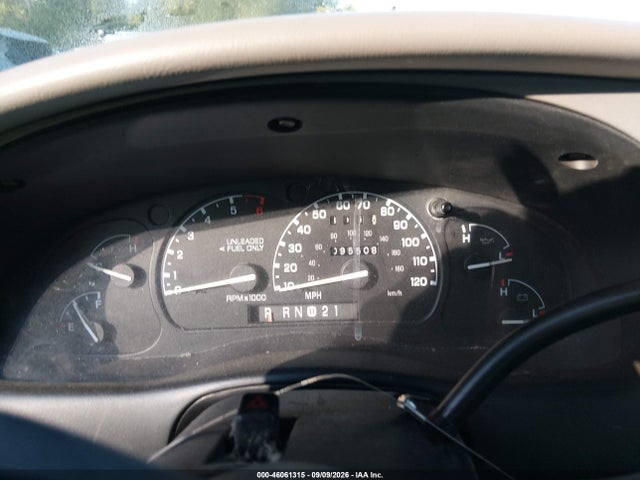 46061315 :رقم المزاد ، 1FTCR10A7SPA77007 vin ، 1995 Ford Ranger مزاد بيع