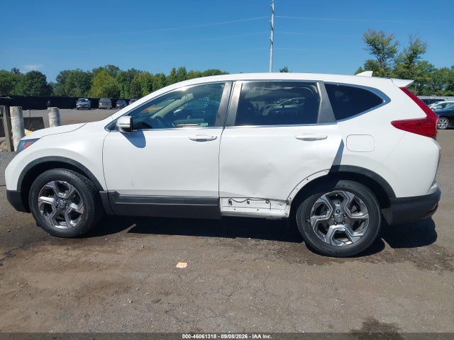 Aukcja sprzedaży 2019 Honda Cr-v Ex, vin: 5J6RW2H51KA005586, numer aukcji: 46061318