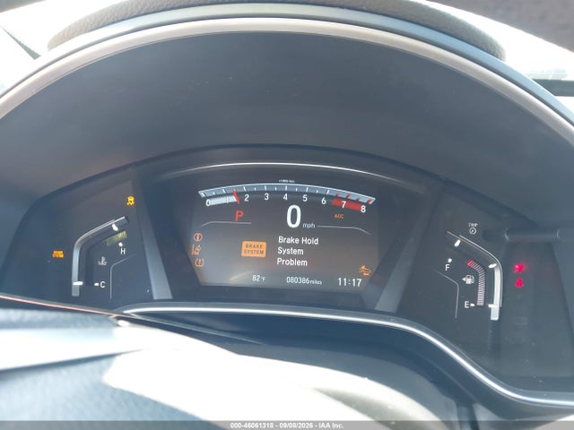 Aukcja sprzedaży 2019 Honda Cr-v Ex, vin: 5J6RW2H51KA005586, numer aukcji: 46061318