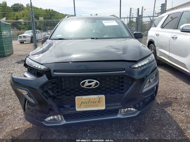 Aukcja sprzedaży 2020 Hyundai Kona Sel Plus, vin: KM8K6CAA5LU418238, numer aukcji: 46061317