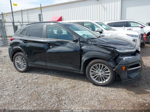 Aukcja sprzedaży 2020 Hyundai Kona Sel Plus, vin: KM8K6CAA5LU418238, numer aukcji: 46061317
