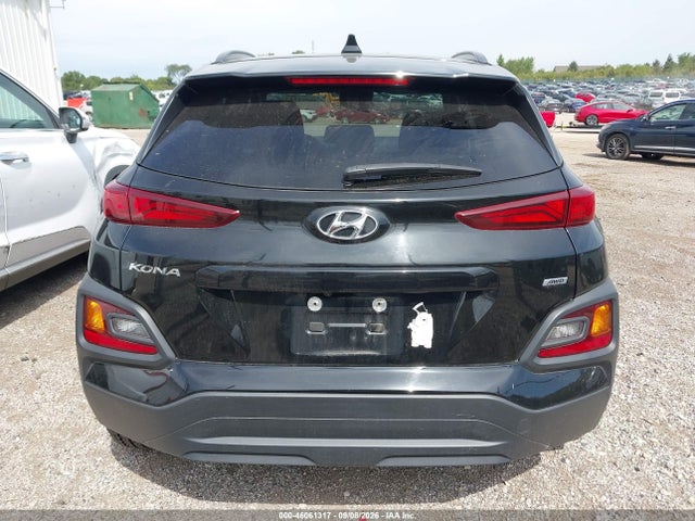 Aukcja sprzedaży 2020 Hyundai Kona Sel Plus, vin: KM8K6CAA5LU418238, numer aukcji: 46061317