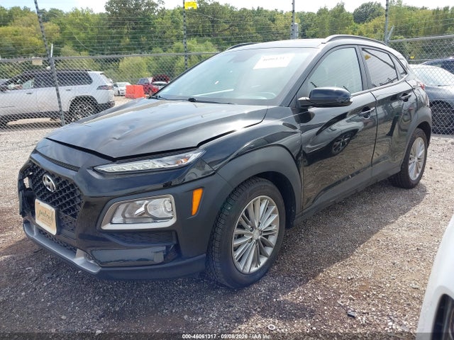 Aukcja sprzedaży 2020 Hyundai Kona Sel Plus, vin: KM8K6CAA5LU418238, numer aukcji: 46061317