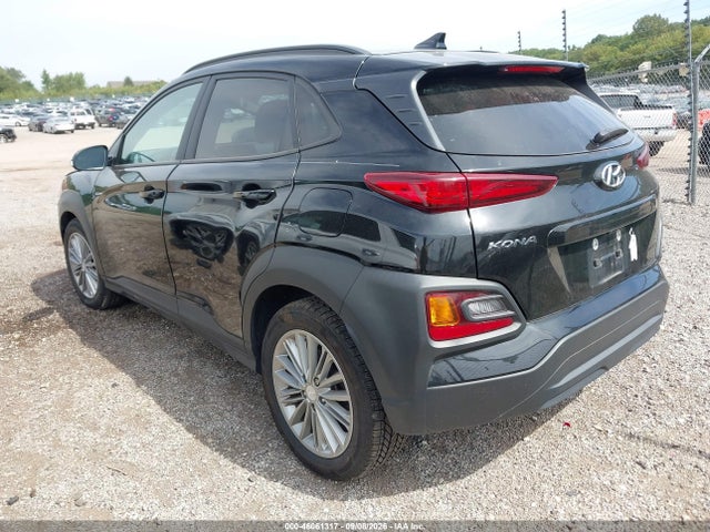 Aukcja sprzedaży 2020 Hyundai Kona Sel Plus, vin: KM8K6CAA5LU418238, numer aukcji: 46061317