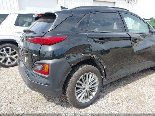 Aukcja sprzedaży 2020 Hyundai Kona Sel Plus, vin: KM8K6CAA5LU418238, numer aukcji: 46061317