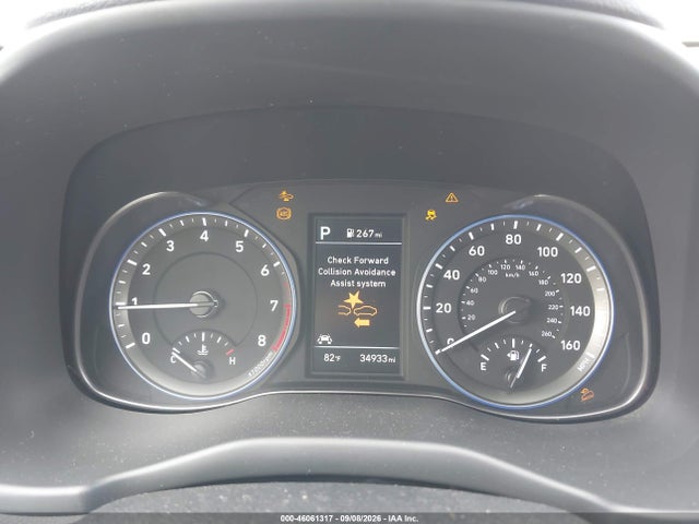 Aukcja sprzedaży 2020 Hyundai Kona Sel Plus, vin: KM8K6CAA5LU418238, numer aukcji: 46061317
