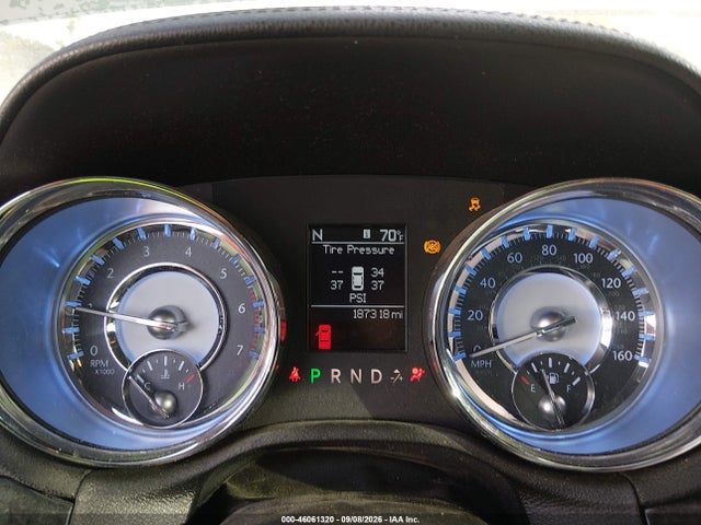 Aukcja sprzedaży 2011 Chrysler 300c, vin: 2C3CA6CT7BH580451, numer aukcji: 46061320