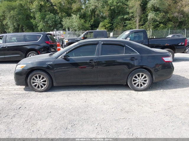 Продаж на аукціоні авто 2011 Toyota Camry Hybrid, vin: 4T1BB3EK8BU141792, номер лоту: 46061323