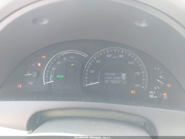 Продаж на аукціоні авто 2011 Toyota Camry Hybrid, vin: 4T1BB3EK8BU141792, номер лоту: 46061323