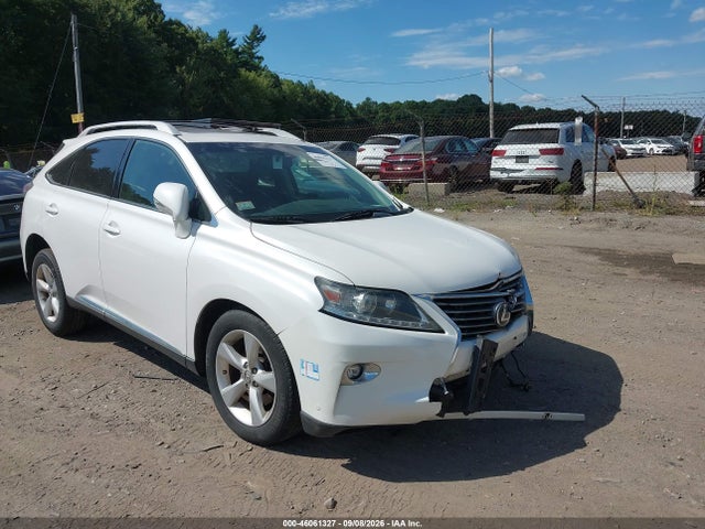 46061327 :رقم المزاد ، 2T2BK1BA4FC330183 vin ، 2015 Lexus Rx 350 مزاد بيع