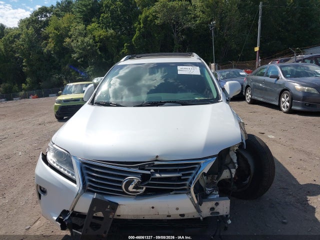 46061327 :رقم المزاد ، 2T2BK1BA4FC330183 vin ، 2015 Lexus Rx 350 مزاد بيع