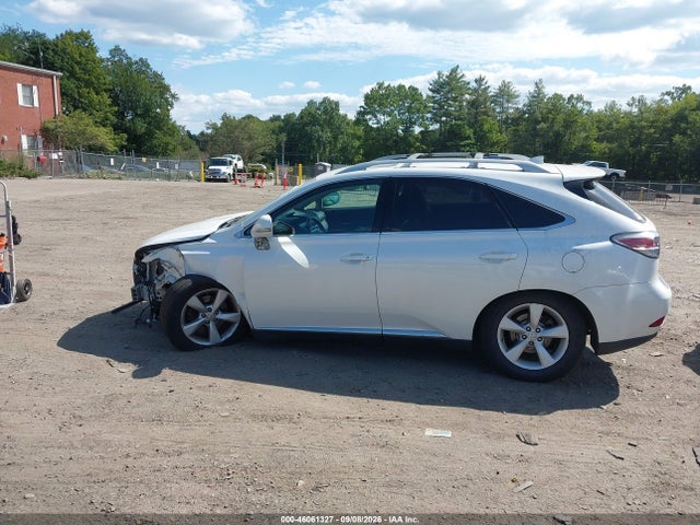 46061327 :رقم المزاد ، 2T2BK1BA4FC330183 vin ، 2015 Lexus Rx 350 مزاد بيع