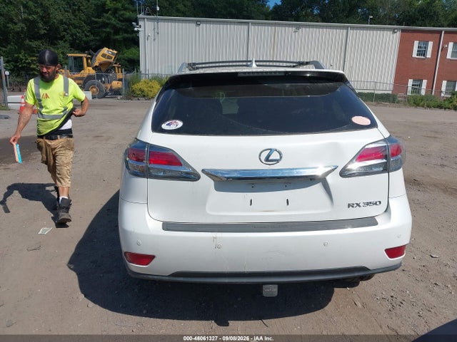 46061327 :رقم المزاد ، 2T2BK1BA4FC330183 vin ، 2015 Lexus Rx 350 مزاد بيع