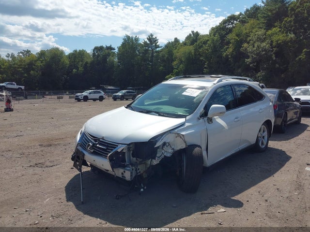 46061327 :رقم المزاد ، 2T2BK1BA4FC330183 vin ، 2015 Lexus Rx 350 مزاد بيع