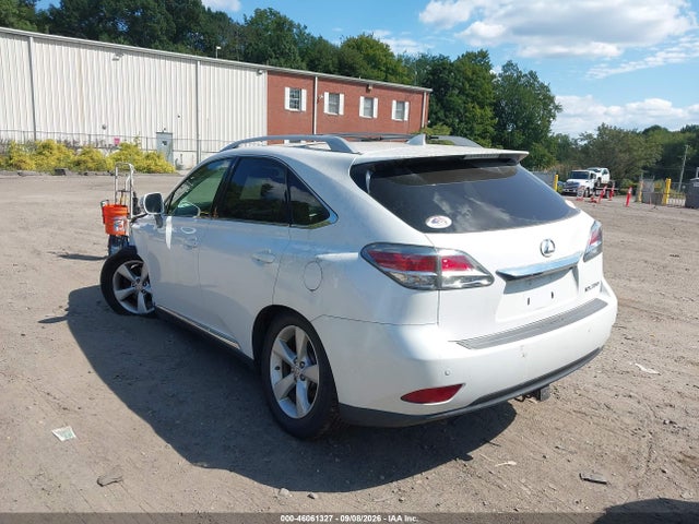 46061327 :رقم المزاد ، 2T2BK1BA4FC330183 vin ، 2015 Lexus Rx 350 مزاد بيع