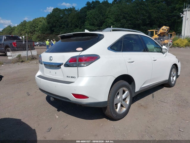 46061327 :رقم المزاد ، 2T2BK1BA4FC330183 vin ، 2015 Lexus Rx 350 مزاد بيع
