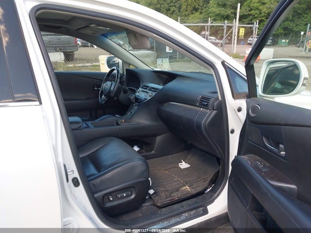 46061327 :رقم المزاد ، 2T2BK1BA4FC330183 vin ، 2015 Lexus Rx 350 مزاد بيع