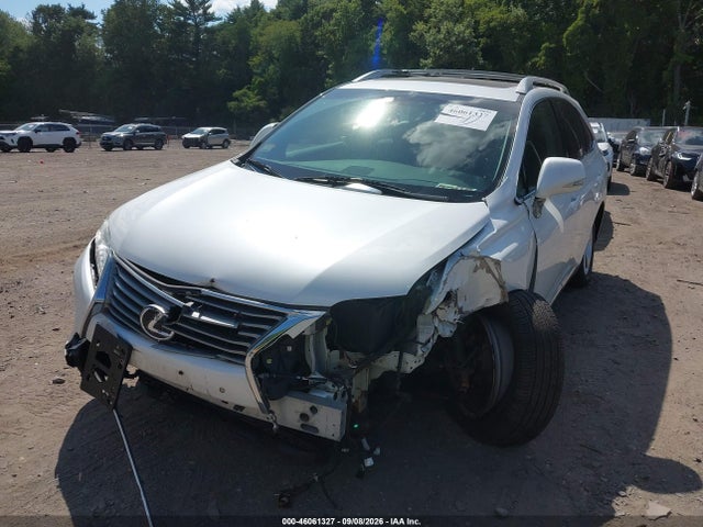 46061327 :رقم المزاد ، 2T2BK1BA4FC330183 vin ، 2015 Lexus Rx 350 مزاد بيع