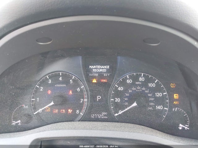 46061327 :رقم المزاد ، 2T2BK1BA4FC330183 vin ، 2015 Lexus Rx 350 مزاد بيع