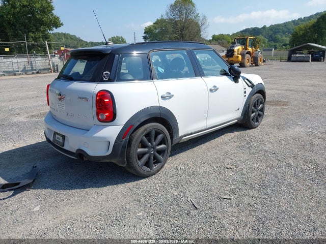 Продажа на аукционе авто 2015 Mini Countryman Cooper S, vin: WMWZC5C51FWT38030, номер лота: 46061328