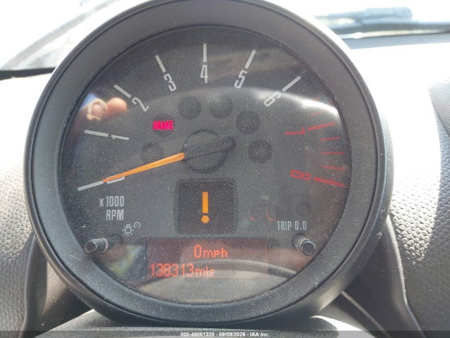 Продажа на аукционе авто 2015 Mini Countryman Cooper S, vin: WMWZC5C51FWT38030, номер лота: 46061328
