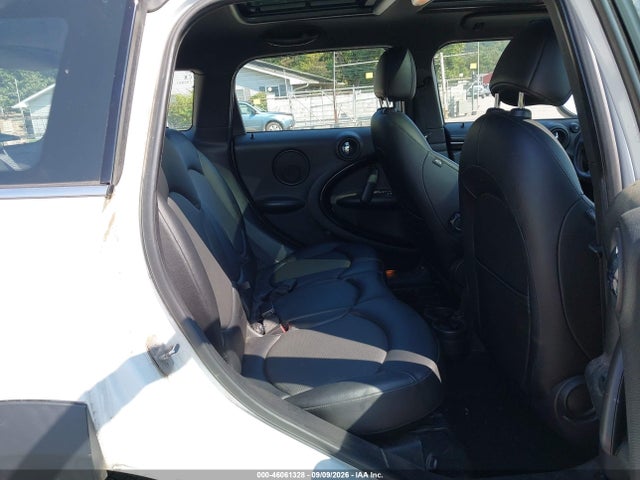 Продажа на аукционе авто 2015 Mini Countryman Cooper S, vin: WMWZC5C51FWT38030, номер лота: 46061328