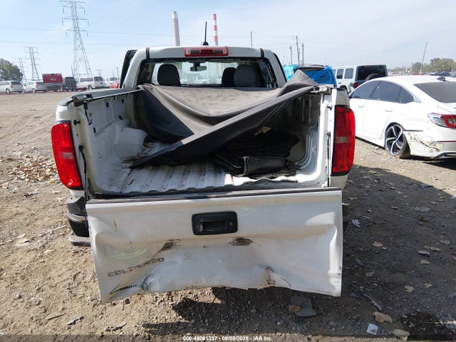 Aukcja sprzedaży 2021 Chevrolet Colorado 2wd  Short Box Wt, vin: 1GCGSBEA1M1282929, numer aukcji: 46061337