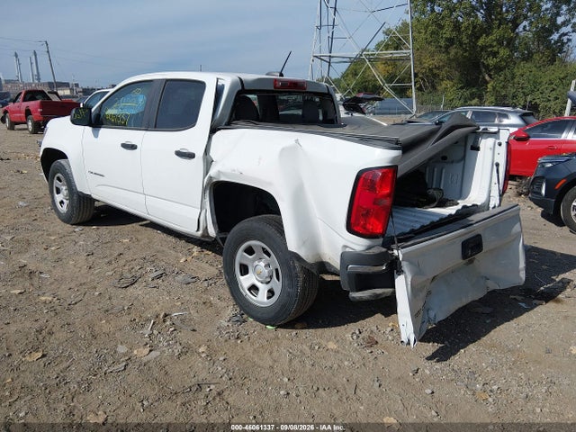 Aukcja sprzedaży 2021 Chevrolet Colorado 2wd  Short Box Wt, vin: 1GCGSBEA1M1282929, numer aukcji: 46061337