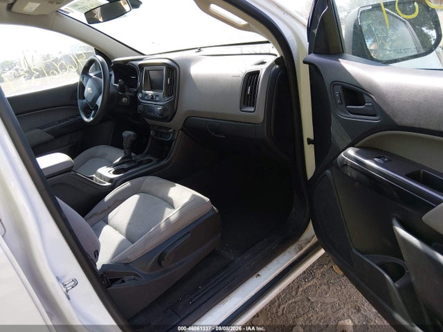 Aukcja sprzedaży 2021 Chevrolet Colorado 2wd  Short Box Wt, vin: 1GCGSBEA1M1282929, numer aukcji: 46061337