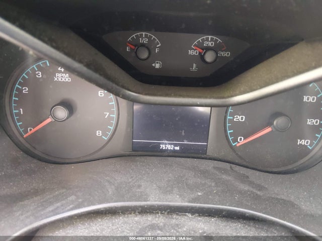 Aukcja sprzedaży 2021 Chevrolet Colorado 2wd  Short Box Wt, vin: 1GCGSBEA1M1282929, numer aukcji: 46061337