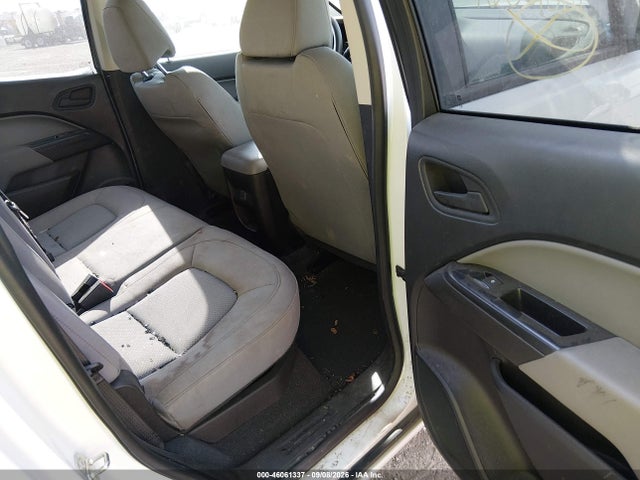 Aukcja sprzedaży 2021 Chevrolet Colorado 2wd  Short Box Wt, vin: 1GCGSBEA1M1282929, numer aukcji: 46061337