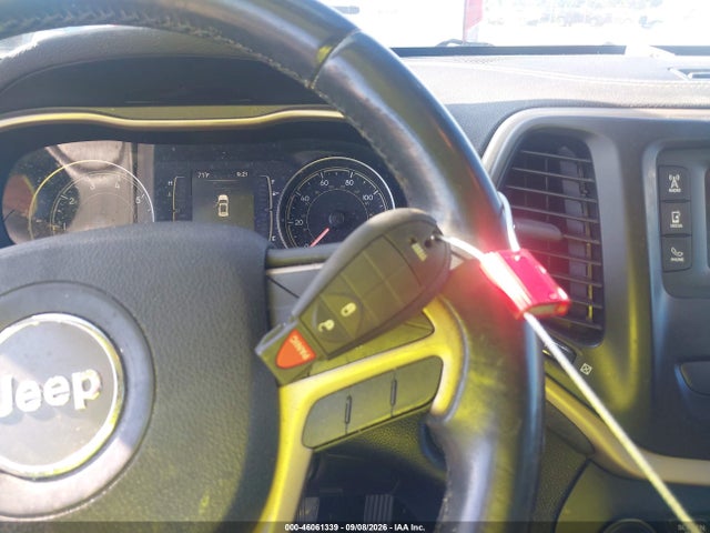 Aukcja sprzedaży 2014 Jeep Cherokee Latitude, vin: 1C4PJMCB9EW140827, numer aukcji: 46061339