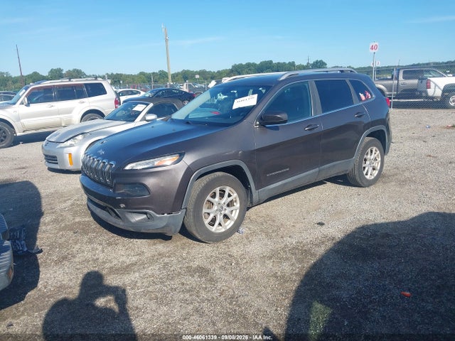 Aukcja sprzedaży 2014 Jeep Cherokee Latitude, vin: 1C4PJMCB9EW140827, numer aukcji: 46061339