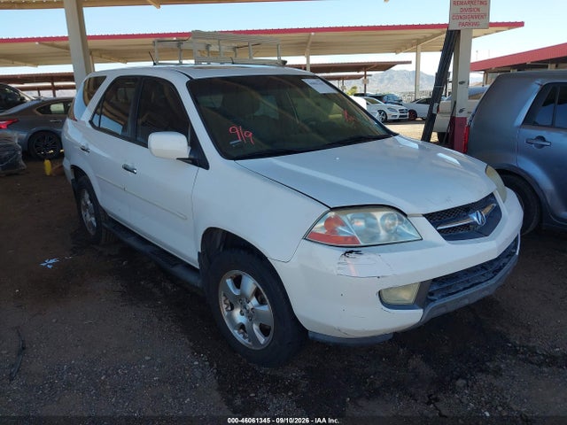 Aukcja sprzedaży 2003 Acura Mdx, vin: 2HNYD18203H553468, numer aukcji: 46061345