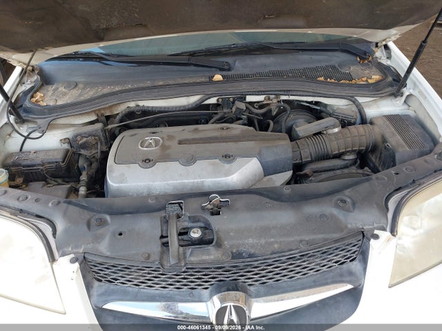 46061345 :رقم المزاد ، 2HNYD18203H553468 vin ، 2003 Acura Mdx مزاد بيع