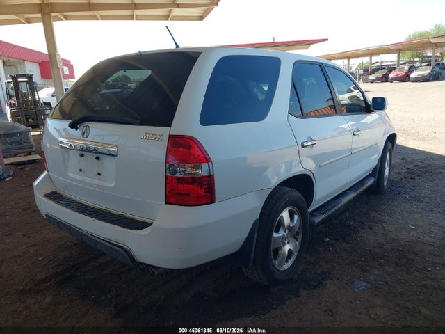 46061345 :رقم المزاد ، 2HNYD18203H553468 vin ، 2003 Acura Mdx مزاد بيع