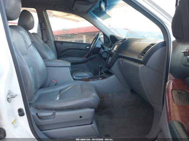 46061345 :رقم المزاد ، 2HNYD18203H553468 vin ، 2003 Acura Mdx مزاد بيع