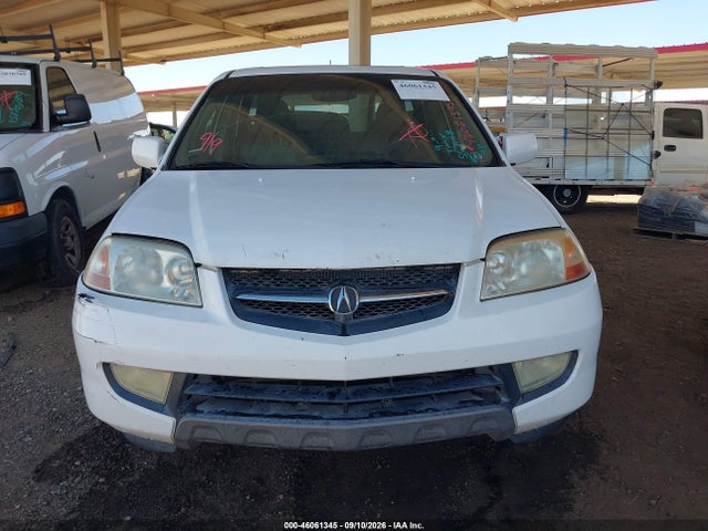 46061345 :رقم المزاد ، 2HNYD18203H553468 vin ، 2003 Acura Mdx مزاد بيع