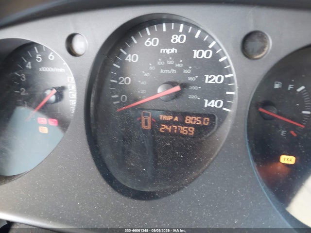 46061345 :رقم المزاد ، 2HNYD18203H553468 vin ، 2003 Acura Mdx مزاد بيع