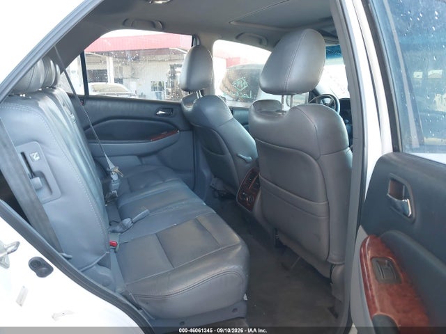 46061345 :رقم المزاد ، 2HNYD18203H553468 vin ، 2003 Acura Mdx مزاد بيع
