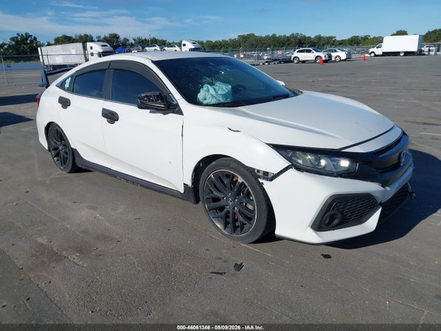 Aukcja sprzedaży 2019 Honda Civic Sport, vin: 19XFC2E86KE004477, numer aukcji: 46061346