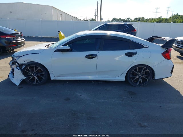 Aukcja sprzedaży 2019 Honda Civic Sport, vin: 19XFC2E86KE004477, numer aukcji: 46061346